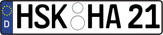 HSK-HA21