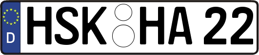 HSK-HA22