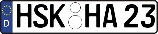 HSK-HA23