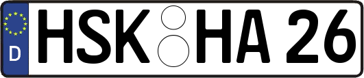 HSK-HA26