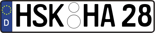 HSK-HA28