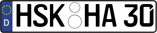 HSK-HA30