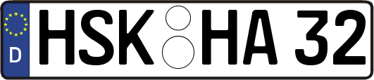 HSK-HA32