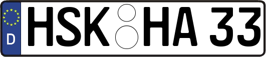 HSK-HA33
