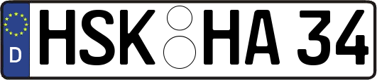 HSK-HA34