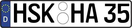 HSK-HA35