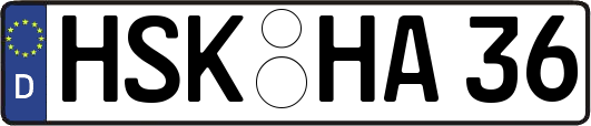 HSK-HA36