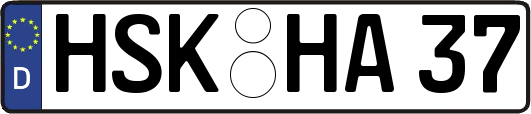 HSK-HA37