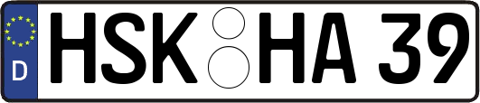 HSK-HA39