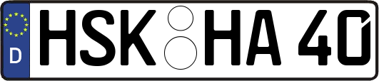 HSK-HA40
