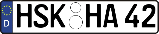 HSK-HA42