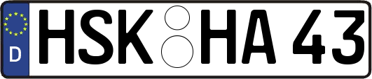 HSK-HA43