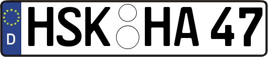 HSK-HA47