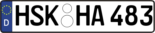 HSK-HA483