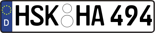 HSK-HA494