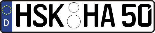 HSK-HA50
