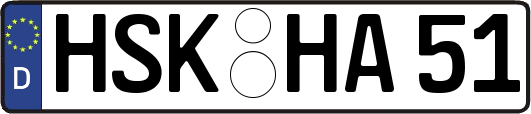 HSK-HA51