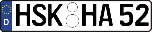 HSK-HA52