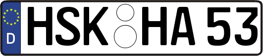 HSK-HA53