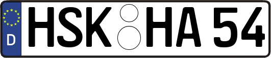 HSK-HA54