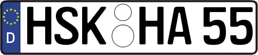 HSK-HA55