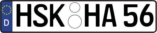 HSK-HA56
