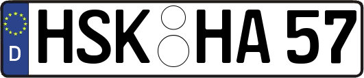 HSK-HA57