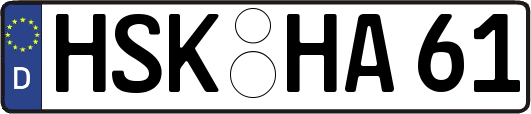 HSK-HA61
