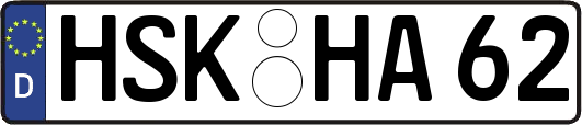HSK-HA62