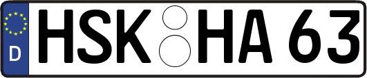 HSK-HA63