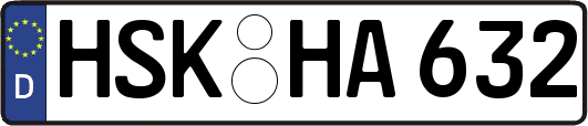 HSK-HA632