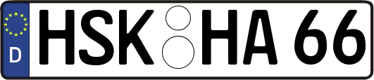 HSK-HA66
