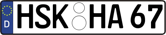 HSK-HA67