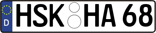 HSK-HA68
