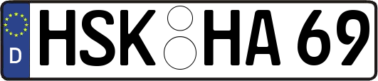 HSK-HA69