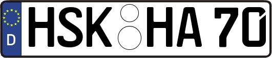 HSK-HA70