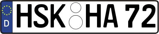 HSK-HA72