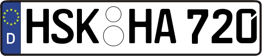 HSK-HA720