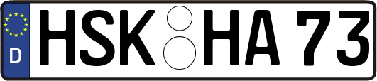 HSK-HA73