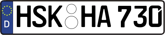 HSK-HA730