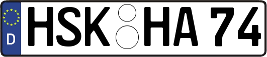 HSK-HA74