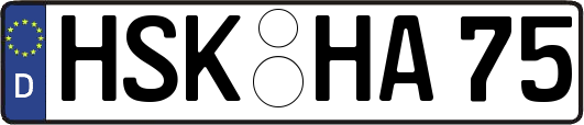HSK-HA75
