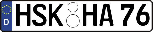 HSK-HA76
