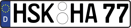 HSK-HA77