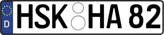 HSK-HA82