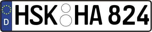 HSK-HA824