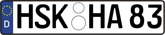 HSK-HA83