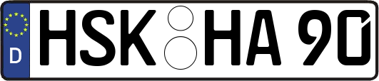 HSK-HA90