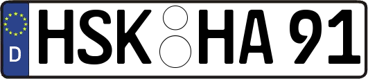 HSK-HA91
