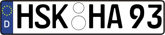 HSK-HA93